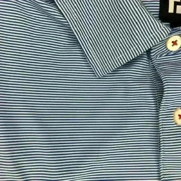Footjoy FJ Mens Golf Polo XL - Picture 3 of 5